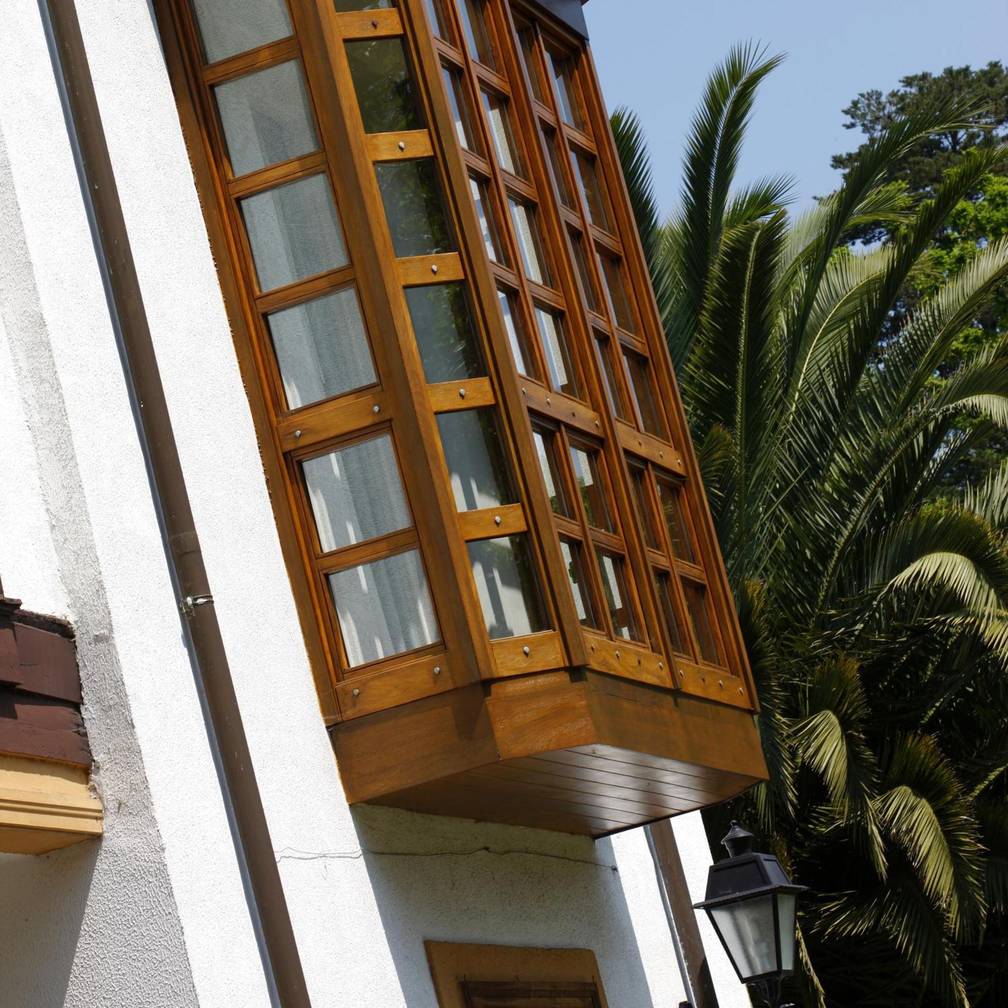 Hotel Quinta Duro Хихон Екстериор снимка