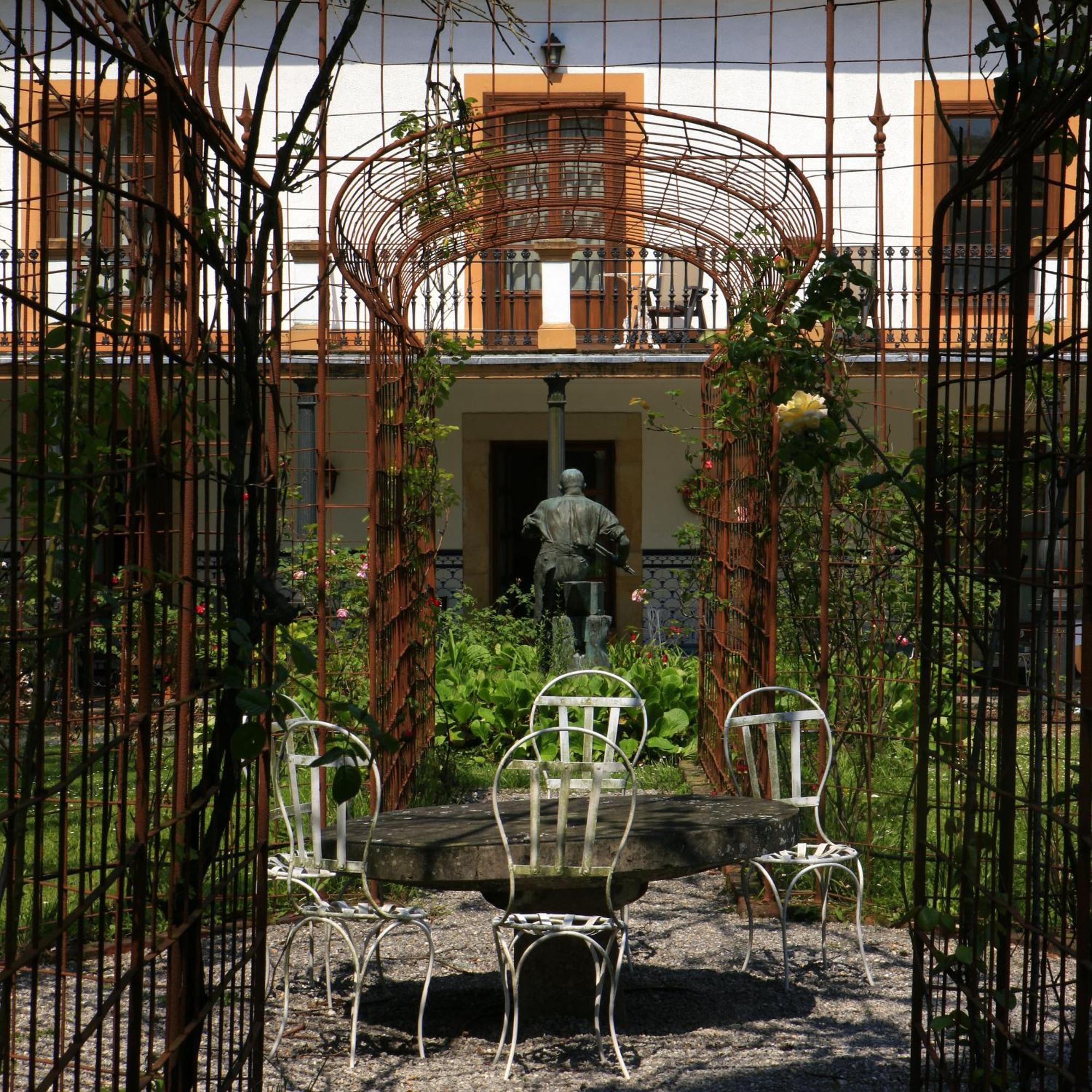 Hotel Quinta Duro Хихон Екстериор снимка