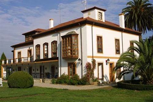 Hotel Quinta Duro Хихон Екстериор снимка