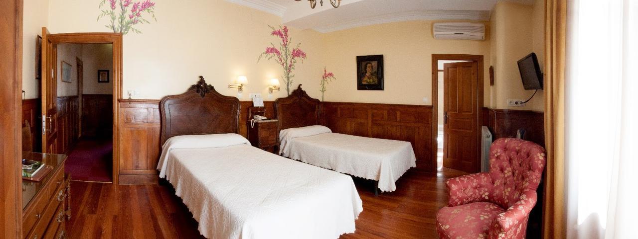 Hotel Quinta Duro Хихон Екстериор снимка