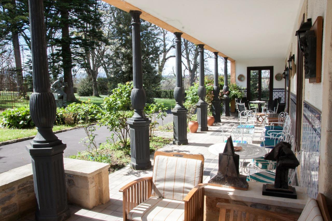 Hotel Quinta Duro Хихон Екстериор снимка
