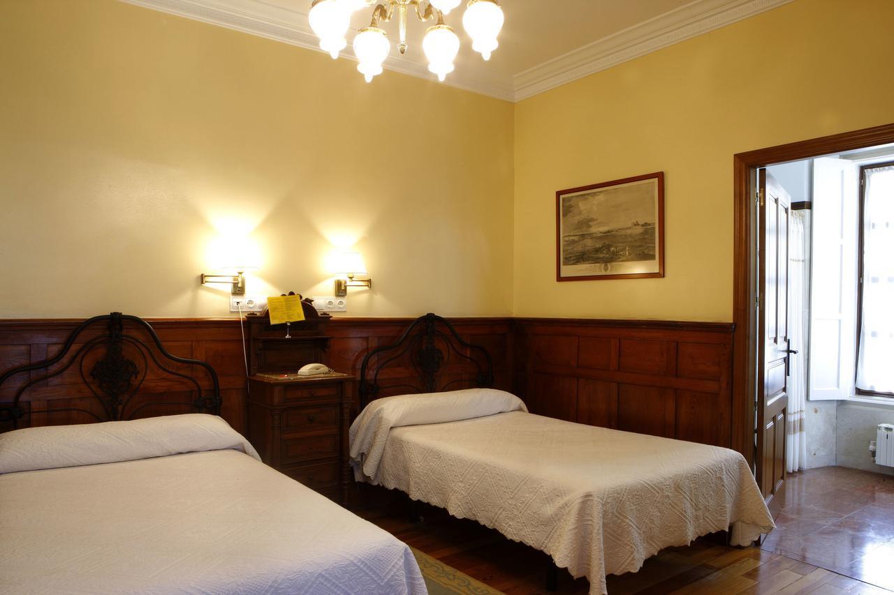 Hotel Quinta Duro Хихон Екстериор снимка