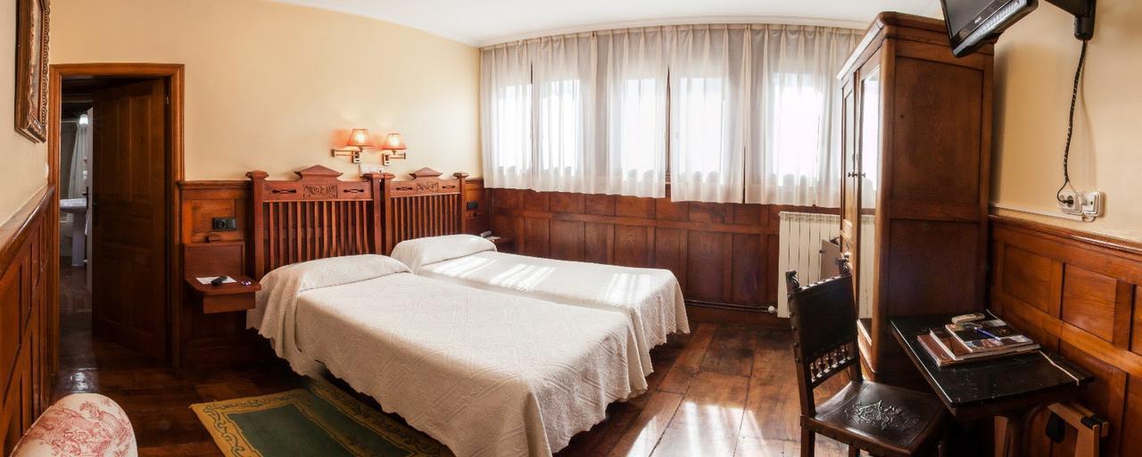 Hotel Quinta Duro Хихон Екстериор снимка