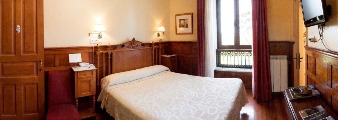 Hotel Quinta Duro Хихон Екстериор снимка