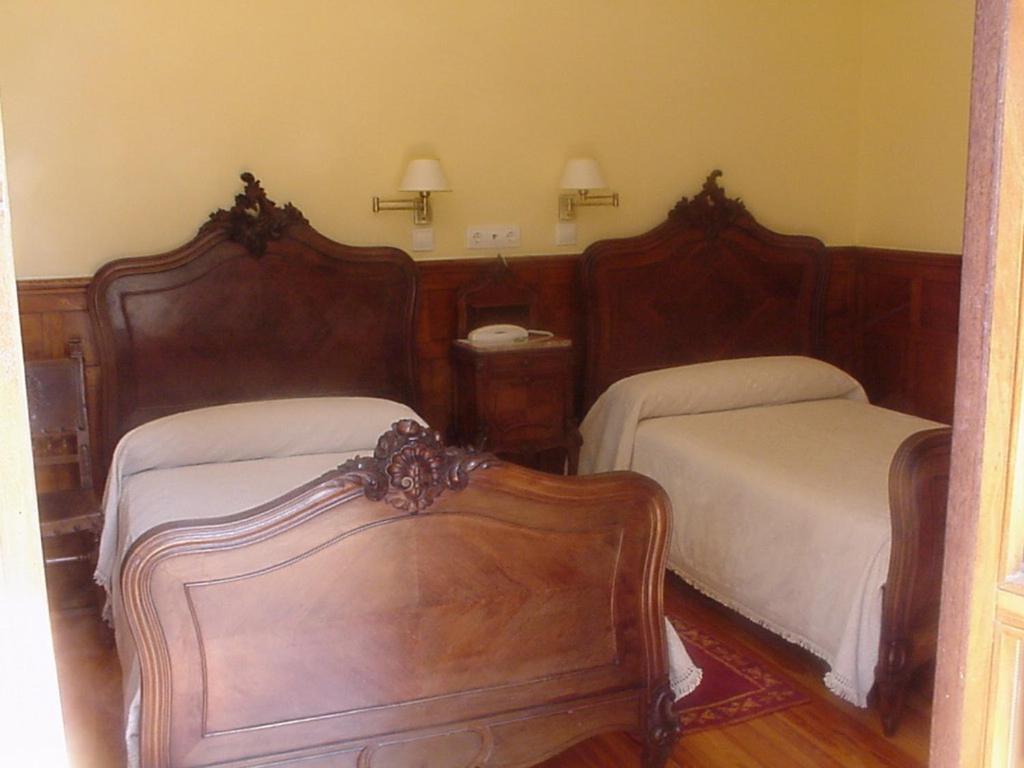 Hotel Quinta Duro Хихон Стая снимка