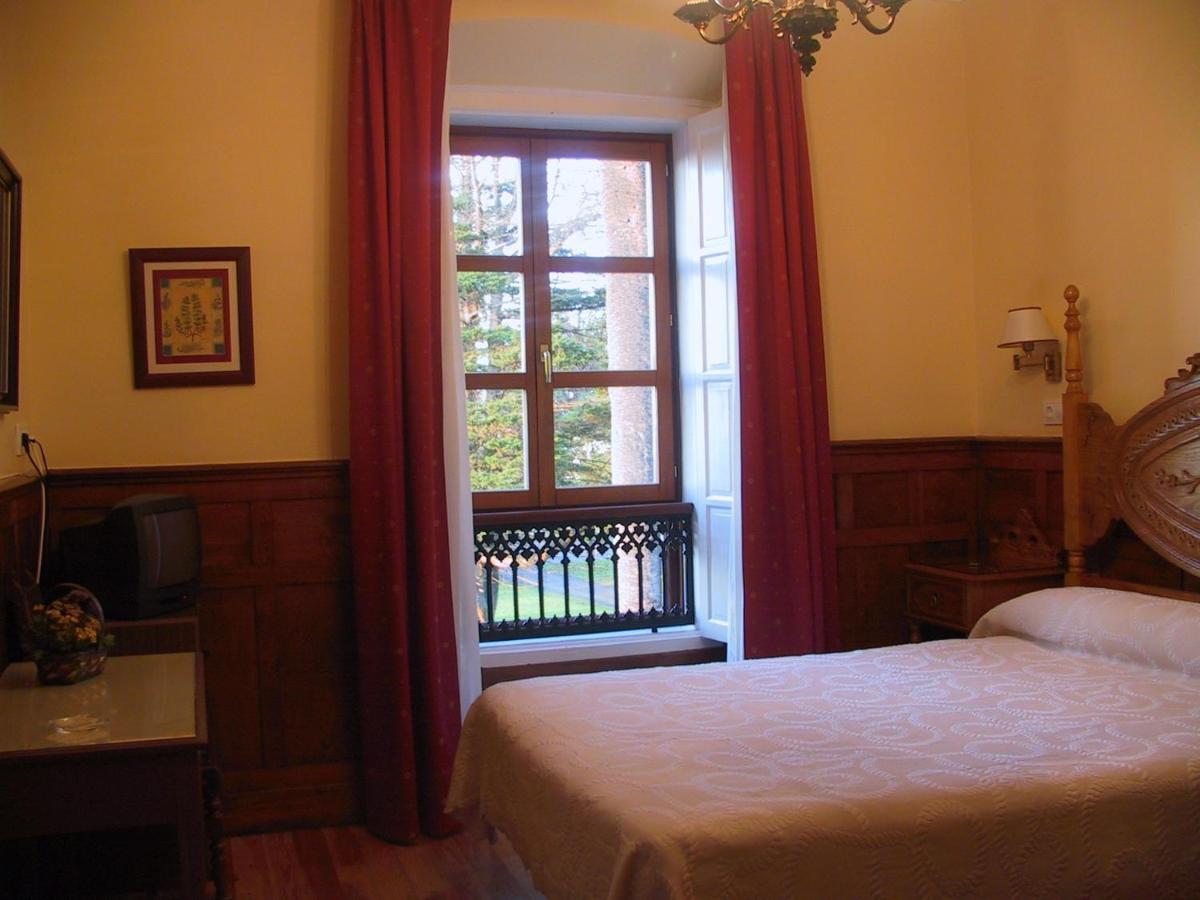 Hotel Quinta Duro Хихон Стая снимка